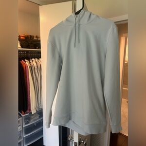 Men’s cuts hoodie